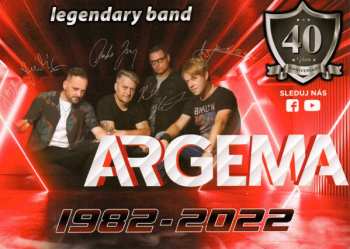 CD Argema: Vzpomínky Na "Bobra" 524838