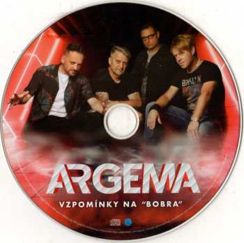CD Argema: Vzpomínky Na "Bobra" 524838