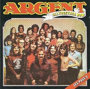 Album Argent: All Together Now