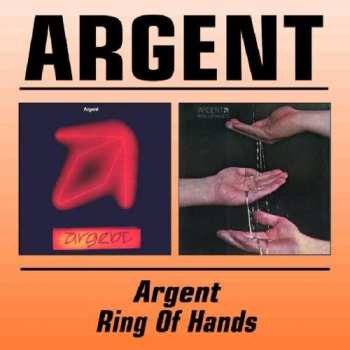 Album Argent: Argent / Ring Of Hands