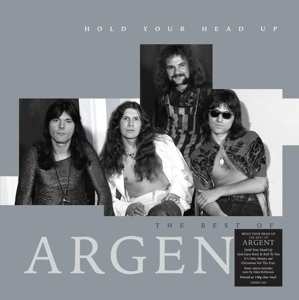 LP Argent: Hold Your Head Up - The Best Of Argent CLR 456271