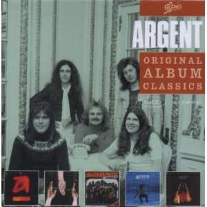 Album Argent: Original Album Classics