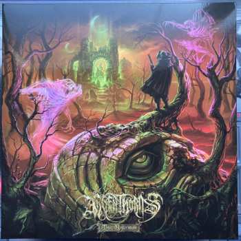 Album Argenthorns: The Ravening