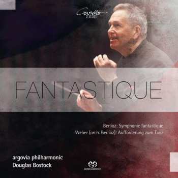 Album Argovia Philharmonic: Fantastique