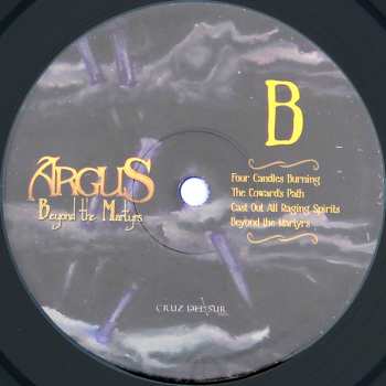 LP Argus: Beyond The Martyrs 87301