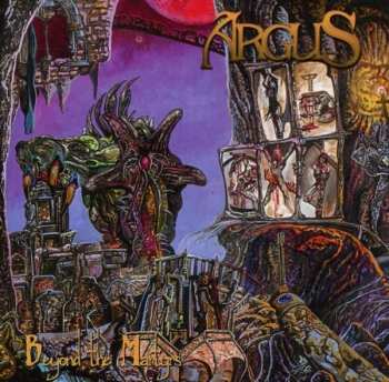 CD Argus: Beyond The Martyrs 251881