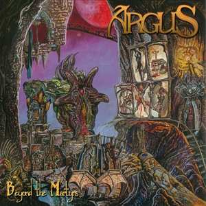 Album Argus: Beyond The Martyrs