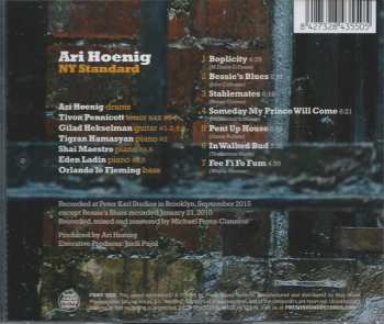 CD Ari Hoenig: NY Standard 364677