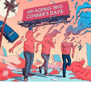 Album Ari Hoenig Trio: Conner's Days