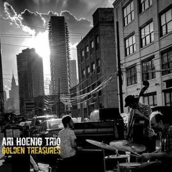 Album Ari Hoenig Trio: Golden Treasures