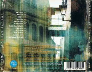 CD Aria: Aria 2 (New Horizon) 527857