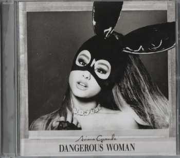 CD Ariana Grande: Dangerous Woman 8629
