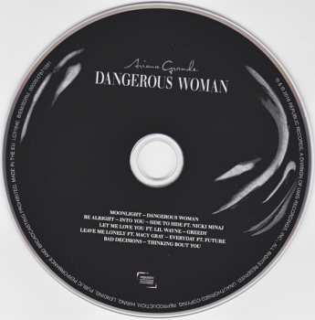 CD Ariana Grande: Dangerous Woman 8629