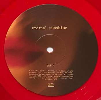 LP Ariana Grande: Eternal Sunshine CLR