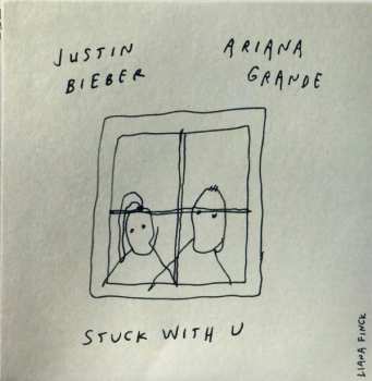 CD Ariana Grande: Stuck With U 519076