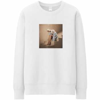 Merch Ariana Grande: Ariana Grande Unisex Sweatshirt: Staircase (medium) M