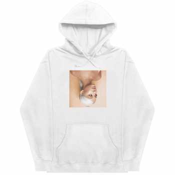 Merch Ariana Grande: Ariana Grande Unisex Pullover Hoodie: Sweetener (back Print) (x-large) XL