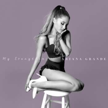 Album Ariana Grande: My Everything