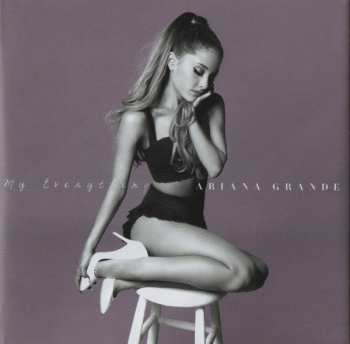 CD Ariana Grande: My Everything DLX 24492