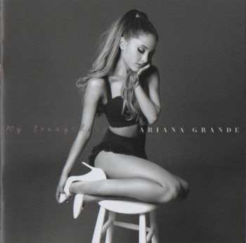 CD Ariana Grande: My Everything 24491