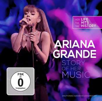 Album Ariana Grande: Story Of Her Music