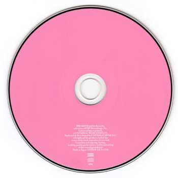 CD/DVD Ariana Grande: Thank U, Next DLX | LTD 514184