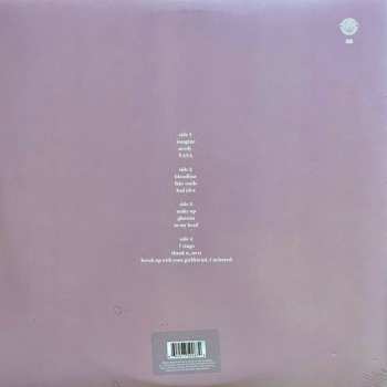 2LP Ariana Grande: Thank U, Next CLR | LTD