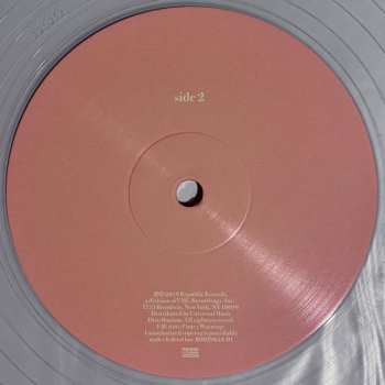 2LP Ariana Grande: Thank U, Next CLR | LTD