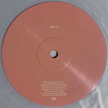 2LP Ariana Grande: Thank U, Next CLR | LTD