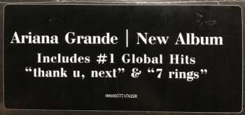 2LP Ariana Grande: Thank U, Next 374448