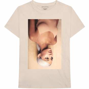Merch Ariana Grande: Ariana Grande Unisex T-shirt: Sweetener (back Print) (large) L