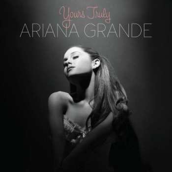 CD Ariana Grande: Yours Truly 41319