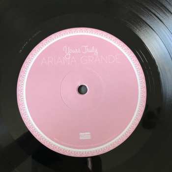 LP Ariana Grande: Yours Truly 41321