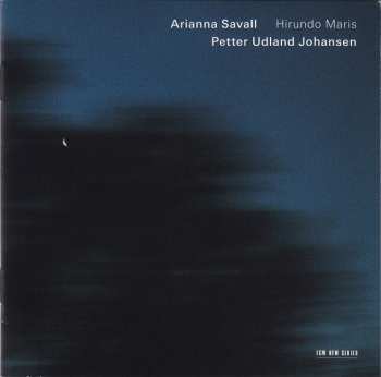 CD Arianna Savall: Hirundo Maris (Chants Du Sud Et Du Nord) 296622