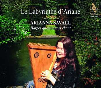 Album Arianna Savall: Le Labyrinthe d'Arianne