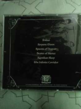 CD Aridus:  Serpent Moon 498799