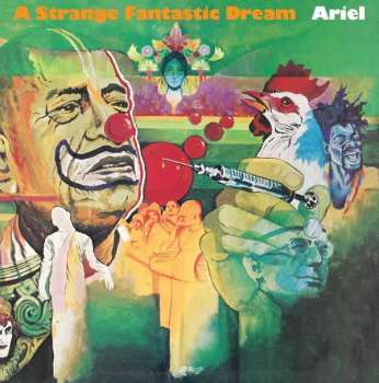 Album Ariel: A Strange Fantastic Dream