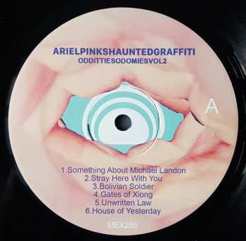 LP Ariel Pink's Haunted Graffiti: Odditties Sodomies Vol. 2 265311