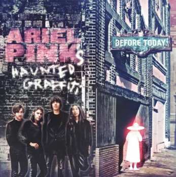 Album Ariel Pink's Haunted Graffiti: Before Today
