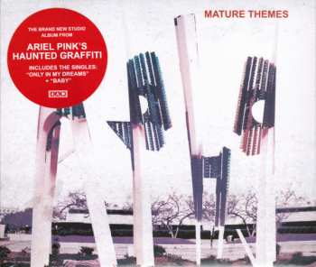 CD Ariel Pink's Haunted Graffiti: Mature Themes 93627
