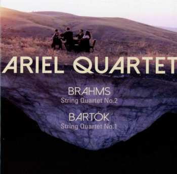 Album Ariel Quartet: String Quartet No. 2; String Quartet No. 1