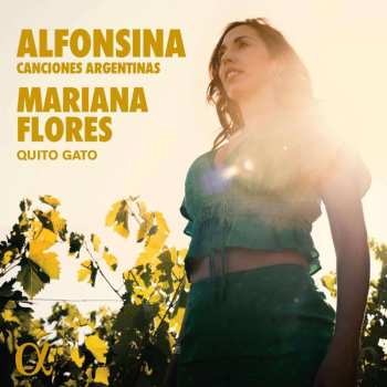 Album Ariel Ramirez: Mariana Flores - Alfonsina