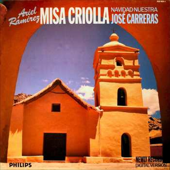 Album Ariel Ramirez: Misa Criolla • Navidad Nuestra