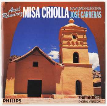 CD Ariel Ramirez: Misa Criolla - Navidad Nuestra 44703