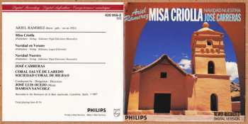 CD Ariel Ramirez: Misa Criolla - Navidad Nuestra 44703