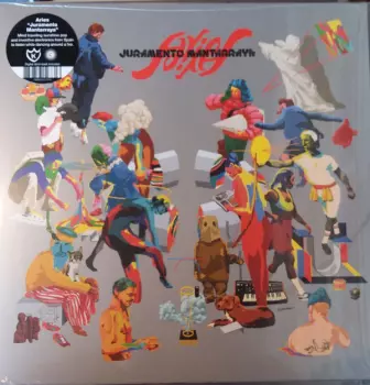 Aries: Juramento Mantarraya