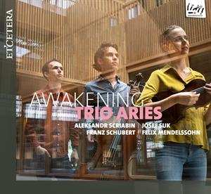 CD Trio Aries: Awakening 492202