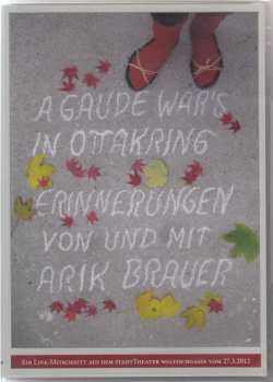 Album Arik Brauer: A Gaude War's In Ottakring