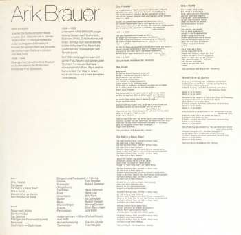 LP Arik Brauer: Arik Brauer 335885