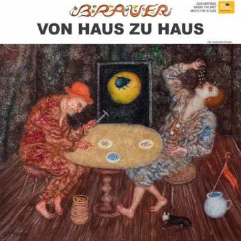 Album Arik Brauer: Von Haus zu Haus